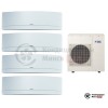  Мульти сплит-система Daikin 4MXS80E/FTXG20LW/FTXG20LW/FTXG50LW/FTXG50LW в Минске