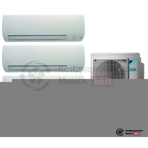  Мульти сплит-система Daikin 5MXM90N9/FTXM20M/FTXM25M/FTXM25M/FTXM50M в Минске