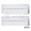  Мультисплит-система Mitsubishi Electric MXZ-2D42VA/MSZ-LN25VGW/MSZ-LN25VGW в Минске