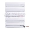  Мультисплит-система Mitsubishi Electric MXZ-5E102VA/MSZ-SF25VE/SF25VE/SF35VE/SF42VE/SF42VE в Минске
