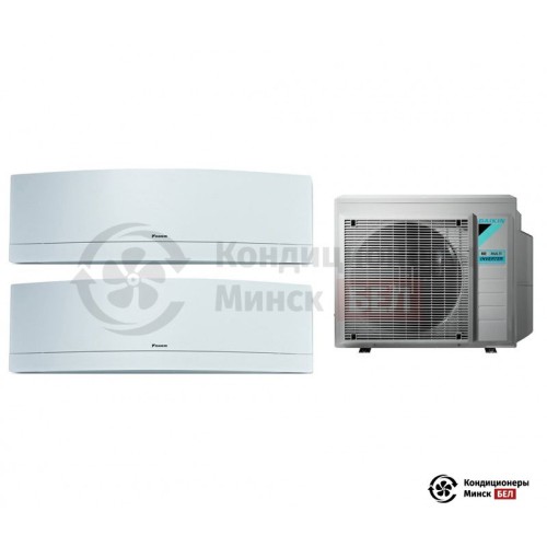  Мульти сплит-система Daikin 4MXM68N9/FTXJ50MW/FTXJ50MW в Минске