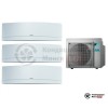  Мульти сплит-система Daikin 4MXM80N9/FTXJ25MW/FTXJ25MW/FTXJ25MW в Минске
