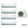 Мульти сплит-система Daikin 4MXS68F/CTXS35K/CTXS35K/CTXS35K/CTXS35K в Минске