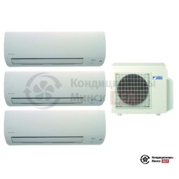 Мульти сплит-система Daikin 4MXS68F/FTXS42K/FTXS50K/FTXS50K