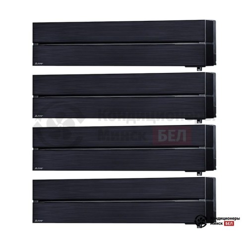  Мультисплит-система Mitsubishi Electric MXZ-4E72VA/MSZ-LN25VGB/MSZ-LN25VGB/MSZ-LN25VGB/MSZ-LN25VGB в Минске