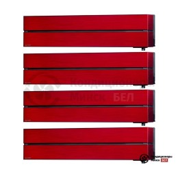 Мультисплит-система Mitsubishi Electric MXZ-4E72VA/MSZ-LN25VGR/MSZ-LN25VGR/MSZ-LN25VGR/MSZ-LN25VGR