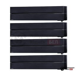 Мультисплит-система Mitsubishi Electric MXZ-4E83VA/MSZ-LN25VGB/MSZ-LN25VGB/MSZ-LN25VGB/MSZ-LN25VGB