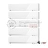  Мультисплит-система Mitsubishi Electric MXZ-5E102VA/MSZ-EF22VEW/MSZ-EF22VEW/MSZ-EF22VEW/MSZ-EF22VEW/MSZ-EF22VEW в Минске