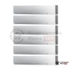  Мультисплит-система Mitsubishi Electric MXZ-6D122VA/MSZ-EF22VES/MSZ-EF22VES/MSZ-EF22VES/MSZ-EF22VES/MSZ-EF22VES/MSZ-EF22VES в Минске