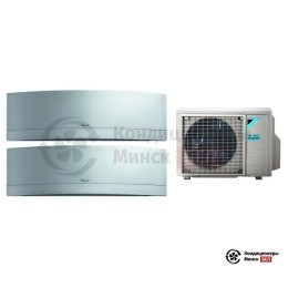 Мульти сплит-система Daikin 2MXM50M9/FTXJ20MS/FTXJ50MS