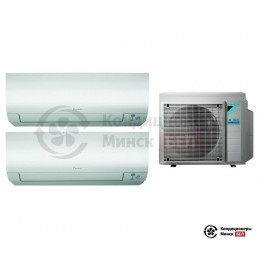 Мульти сплит-система Daikin 3MXM40N/CTXM15M/CTXM15M