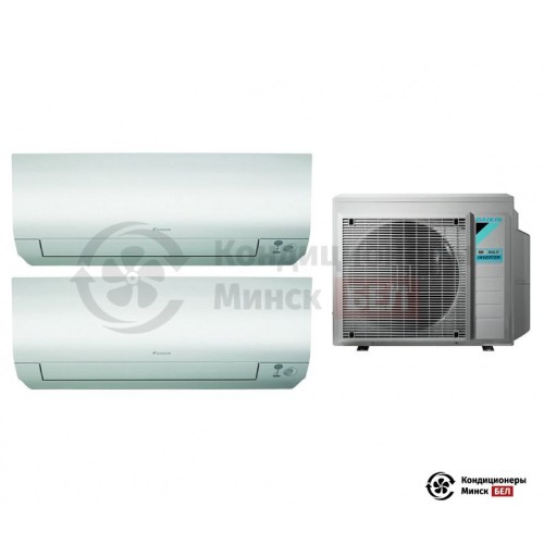  Мульти сплит-система Daikin 3MXM40N/CTXM15M/CTXM15M в Минске