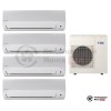  Мульти сплит-система Daikin 4MXS80E/FTXB25B/FTXB25B/FTXB35B/FTXB35B в Минске