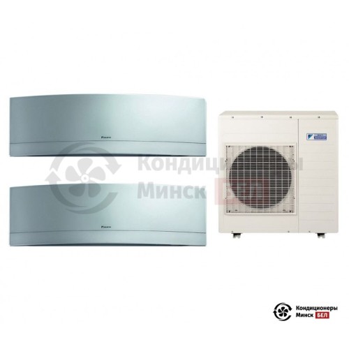  Мульти сплит-система Daikin 4MXS80E/FTXG25LS/FTXG50LS в Минске