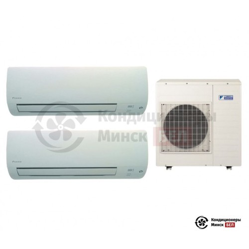  Мульти сплит-система Daikin 4MXS80E/FTXS42K/FTXS42K в Минске