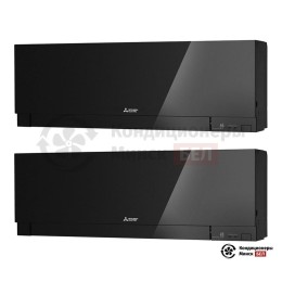 Мультисплит-система Mitsubishi Electric MXZ-2D42VA/MSZ-EF22VEB/MSZ-EF22VEB