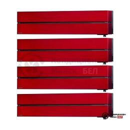 Мультисплит-система Mitsubishi Electric MXZ-4E83VA/MSZ-LN25VGR/MSZ-LN25VGR/MSZ-LN25VGR/MSZ-LN25VGR