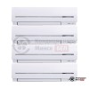  Мультисплит-система Mitsubishi Electric MXZ-5E102VA/MSZ-SF20VA/MSZ-SF20VA/MSZ-SF35VE/MSZ-SF50VE в Минске
