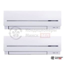 Мультисплит-система Mitsubishi Electric MXZ-5E102VA/MSZ-SF25VE/MSZ-SF50VE