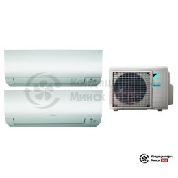 Мульти сплит-система Daikin 2MXM50M9/CTXM15M/CTXM15M