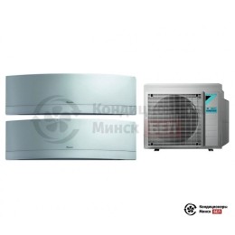 Мульти сплит-система Daikin 4MXM68N9/FTXJ20MS/FTXJ20MS