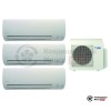  Мульти сплит-система Daikin 4MXS68F/FTXS25K/FTXS25K/FTXS50K в Минске