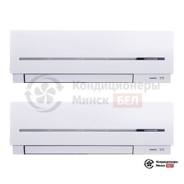 Мультисплит-система Mitsubishi Electric MXZ-2D42VA/MSZ-SF20VA/MSZ-SF25VE