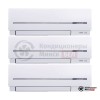  Мультисплит-система Mitsubishi Electric MXZ-4E83VA/MSZ-SF15VA/MSZ-SF25VE/MSZ-SF35VE в Минске