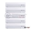  Мультисплит-система Mitsubishi Electric MXZ-5E102VA/MSZ-SF15VA/SF20VA/SF35VE/SF35VE/SF35VE в Минске