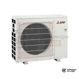 Мультисплит-система Mitsubishi Electric MXZ-5E102VA/MSZ-SF15VA/SF20VA/SF35VE/SF35VE/SF35VE