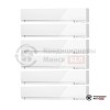  Мультисплит-система Mitsubishi Electric MXZ-6D122VA/MSZ-EF22VEW/MSZ-EF22VEW/MSZ-EF22VEW/MSZ-EF22VEW/MSZ-EF22VEW/MSZ-EF22VEW в Минске