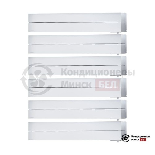  Мультисплит-система Mitsubishi Electric MXZ-6D122VA/MSZ-LN25VGW/MSZ-LN25VGW/MSZ-LN25VGW/MSZ-LN25VGW/MSZ-LN25VGW/MSZ-LN25VGW в Минске