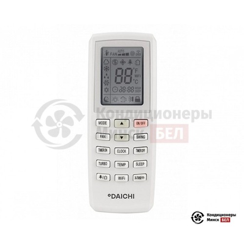  Внутренний блок мульти сплит-системы Daichi DA25AVQS1-S в Минске