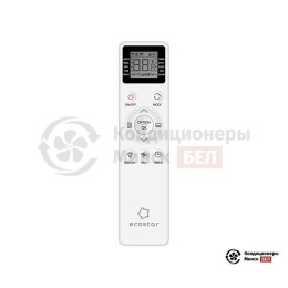 Внутренний блок мульти сплит-системы Ecostar KVS-IMR12ST/IN