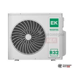 Наружный блок мульти сплит-системы Euroklimat EKOG-120HIS5
