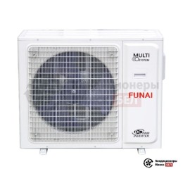 Наружный блок мульти сплит-системы Funai RAM-I-4OK105HP.01/U