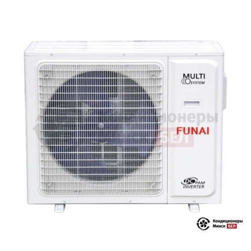  Наружный блок мульти сплит-системы Funai RAM-I-4OK105HP.01/U в Минске