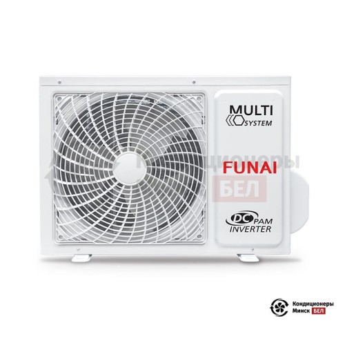  Наружный блок мульти сплит-системы Funai RAMI-3OR70HP.D05/U в Минске
