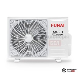 Наружный блок мульти сплит-системы Funai RAMI-4OR80HP.D05/U LP
