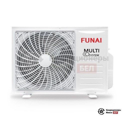  Наружный блок мульти сплит-системы Funai RAMI-4OR80HP.D05/U LP в Минске