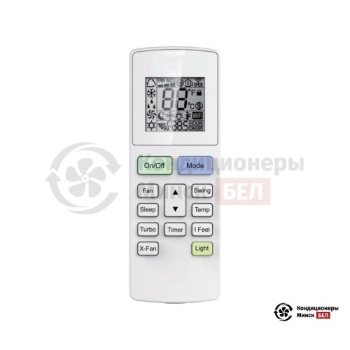  Внутренний блок мульти сплит-системы General Climate GC-ME18HRi (WiFi) в Минске