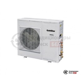 Наружный блок мульти сплит-системы Goldstar GSWH36-DK1BO