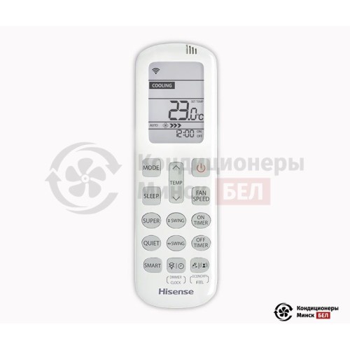  Внутренний блок мульти сплит-системы Hisense AMS-09UR4SVETG67(R) в Минске