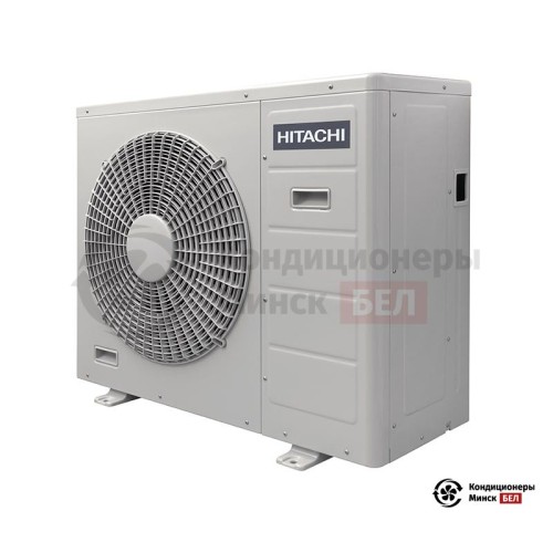  Наружный блок мульти сплит-системы Hitachi RAM-90NP5E в Минске