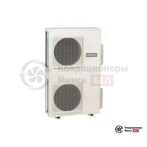  Наружный блок мульти сплит-системы Hitachi RAM - 110 NP6B в Минске