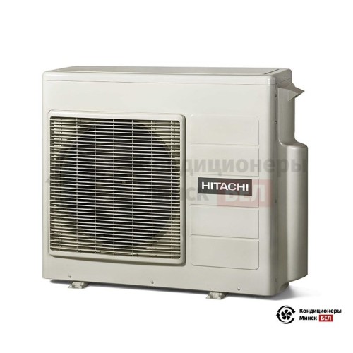  Наружный блок мульти сплит-системы Hitachi RAM-40NP2E в Минске