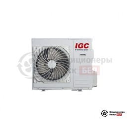 Наружный блок мульти сплит-системы IGC RAM3-X27UNH