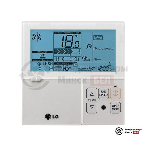  Внутренний блок мульти сплит-системы LG CM24R.N10 в Минске