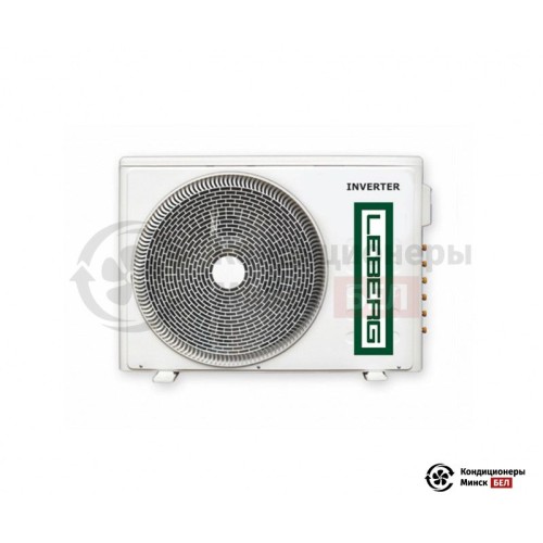  Наружный блок мульти сплит-системы Leberg LUI-3M27BB в Минске