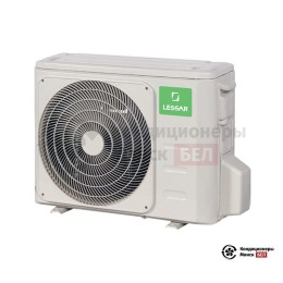 Наружный блок мульти сплит-системы Lessar LU-2HE18FVE2